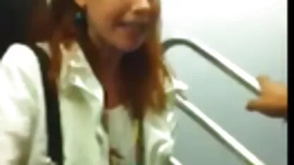 Iga blond naine oli sel hetkel väga ärritunud. Suurim