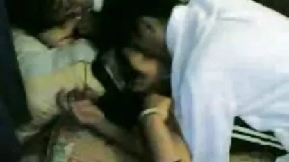 Ühis tai gangbang