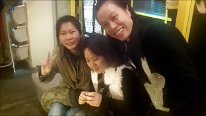 Tüdruk Pekingis. Seksivideo esimest korda