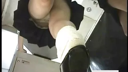 Aluspükside varjatud kaamera kurat videoprint