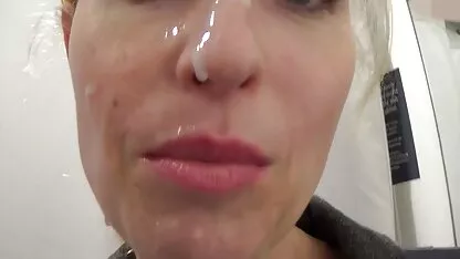 Miss Mia - riiulid XXX video pärast ostlemist