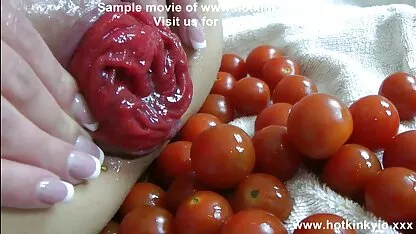 Deemonide anaalseks 50 tomatit. Pikad tasuta filmid