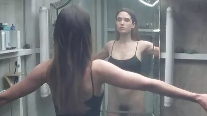 Kodune erootika Jennifer Connellyle, Kolm unistust
