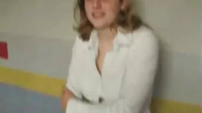 Blond seksvideo