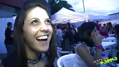 Barcelona pornovideo salongist