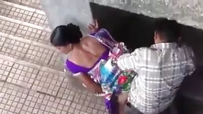 Sri Lanka Tirkistelijä täiskasvanute amatöörvideo