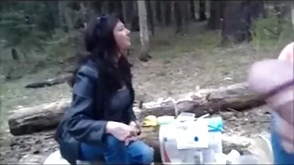 3 naist vaatavad tasuta sperma saamist