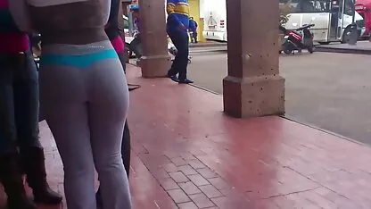 Spandex seksvideo