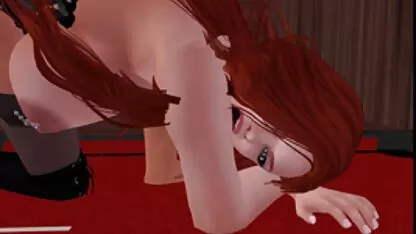 Seksheli, animeeritud näo- ja häälekate 3 tasuta videot
