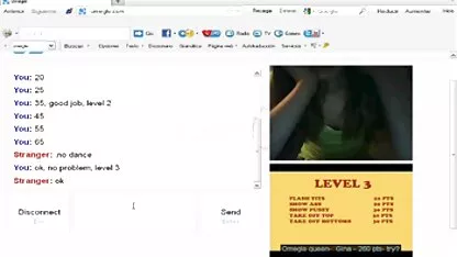 Mängite vanaemaga Solo 01-3 Fingers Pussy